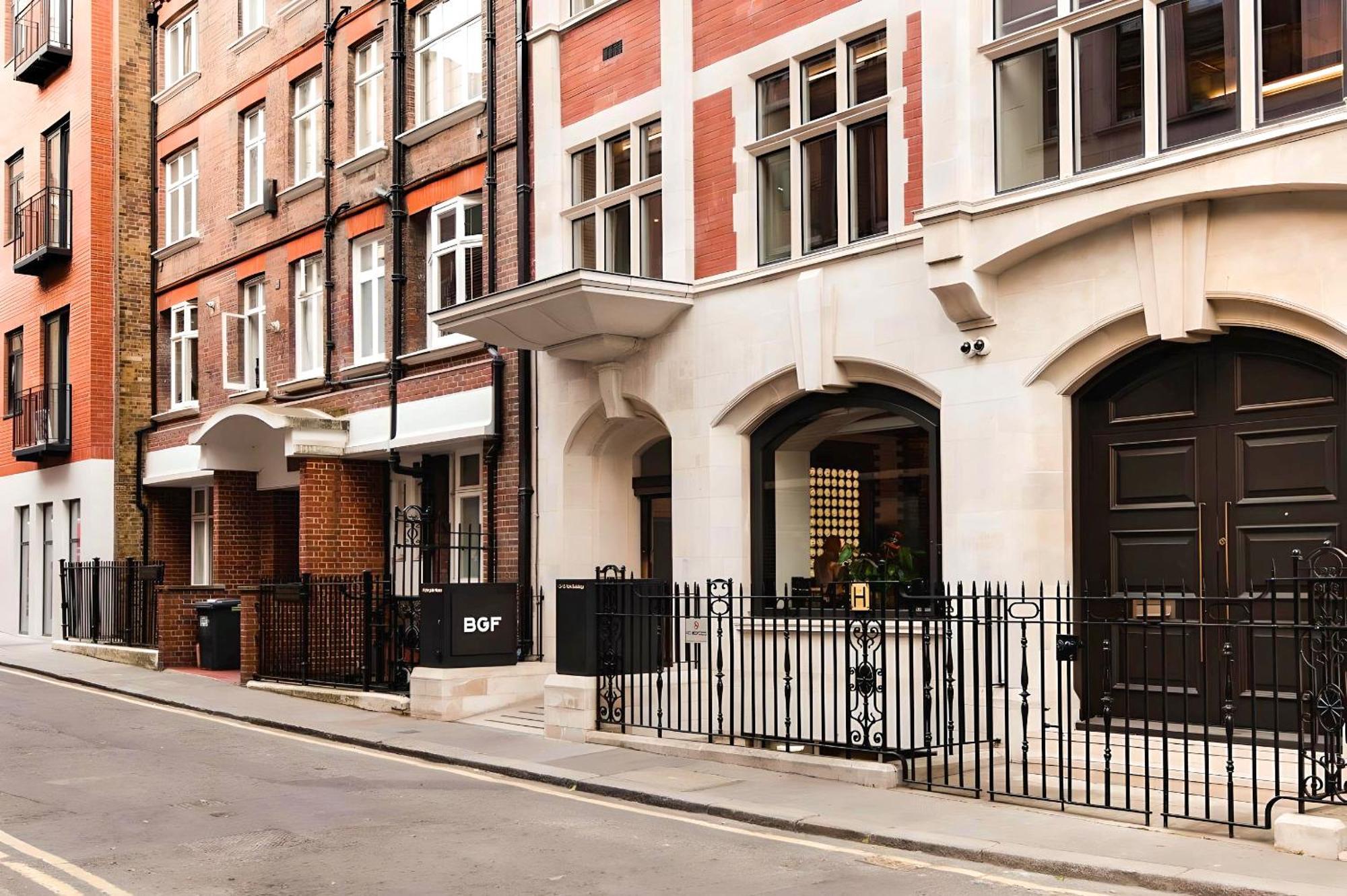Welcome London - The York Exterior photo